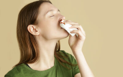 Jakie witaminy na krwotoki z nosa? Jak zapobiegać częstym krwawieniom z nosa przy pomocy witamin?